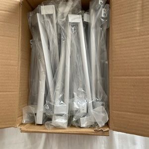 21 Aluminum Handles bars drawer Liberty Hardware